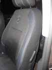 Volkswagen Tiguan 2007-2016 Pokrowce Samochodowe (Skóra Syntetyczna↗Tkanina, Premium) zdjęcia 29