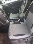 Volkswagen Tiguan 2007-2016 Pokrowce Samochodowe (Skóra Syntetyczna↗Tkanina, Premium) zdjęcia 10