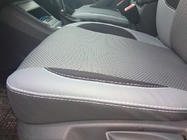 Volkswagen Tiguan 2007-2016 Pokrowce Samochodowe (Skóra Syntetyczna↗Tkanina, Premium) zdjęcia 11