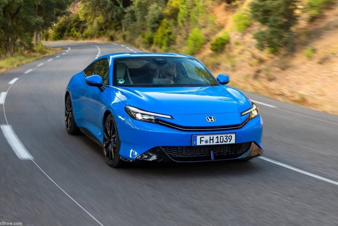 Honda Prelude VI (BF1): Odrodzona legenda w hybrydowym wydaniu