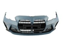 BMW 3 Series G20/G21 2018- Przedni zderzak design M3 G80 (do 2018-2022) zdjęcia 5