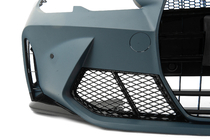 BMW 3 Series G20/G21 2018- Przedni zderzak design M3 G80 (do 2018-2022) zdjęcia 9