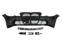 BMW 3 Series G20/G21 2018- Przedni zderzak design M3 G80 (do 2018-2022) zdjęcia 11
