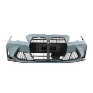Przedni zderzak design M3 G80 (do 2018-2022) zdjęcia 2