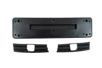 BMW 3 Series E90/E91 2005-2011 Zestaw pakietu nadwozia M-Sport (do E90 2008-2011) Pojedynczy wydech z podwójnym wylotem zdjęcia 19