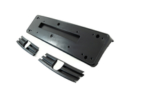 BMW 3 Series E90/E91 2005-2011 Zestaw pakietu nadwozia M-Sport (do E90 2008-2011) Pojedynczy wydech z podwójnym wylotem zdjęcia 20