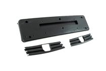 BMW 3 Series E90/E91 2005-2011 Zestaw pakietu nadwozia M-Sport (do E90 2008-2011) Pojedynczy wydech z podwójnym wylotem zdjęcia 21