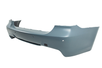 BMW 3 Series E90/E91 2005-2011 Zestaw pakietu nadwozia M-Sport (do E90 2008-2011) Pojedynczy wydech z podwójnym wylotem zdjęcia 24