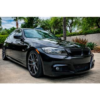 Zestaw pakietu nadwozia M-Sport (do E90 2008-2011) BMW 3 Series E90/E91 2005-2011 zdjęcia 2