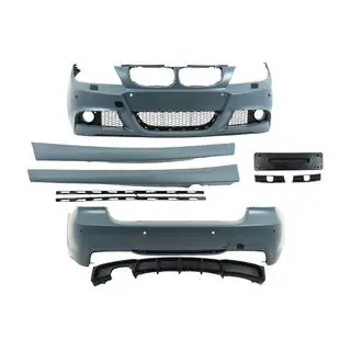 Zestaw pakietu nadwozia M-Sport (do E90 2008-2011) zdjęcia 4