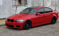 BMW 3 Series E90/E91 2005-2011 Zestaw pakietu nadwozia M3 (do E90 2008-2011) zdjęcia 2
