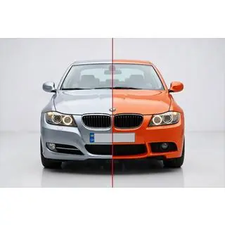 Zestaw pakietu nadwozia M3 (do E90 2008-2011) zdjęcia 1