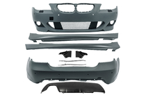 BMW 5 Series E60/E61 2003-2010 Zestaw pakietu nadwozia M-Sport (do E60) zdjęcia 3