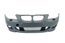 BMW 5 Series E60/E61 2003-2010 Przedni zderzak M-Sport zdjęcia 1