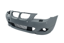 BMW 5 Series E60/E61 2003-2010 Przedni zderzak M-Sport zdjęcia 2