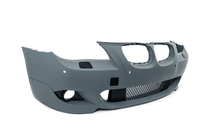 BMW 5 Series E60/E61 2003-2010 Przedni zderzak M-Sport zdjęcia 3