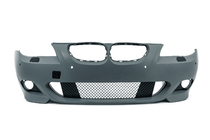 BMW 5 Series E60/E61 2003-2010 Przedni zderzak M-Sport zdjęcia 4