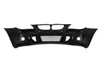 BMW 5 Series E60/E61 2003-2010 Przedni zderzak M-Sport zdjęcia 5