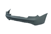 BMW 5 Series E60/E61 2003-2010 Tylny zderzak M-Sport (do E60) zdjęcia 2