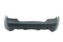 BMW 5 Series E60/E61 2003-2010 Tylny zderzak M-Sport (do E60) zdjęcia 4