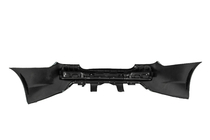 BMW 5 Series E60/E61 2003-2010 Tylny zderzak M-Sport (do E60) zdjęcia 6