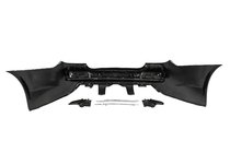 BMW 5 Series E60/E61 2003-2010 Tylny zderzak M-Sport (do E60) zdjęcia 7