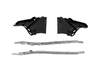 BMW 5 Series E60/E61 2003-2010 Tylny zderzak M-Sport (do E60) zdjęcia 8