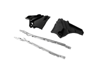 BMW 5 Series E60/E61 2003-2010 Tylny zderzak M-Sport (do E60) zdjęcia 9