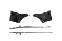 BMW 5 Series E60/E61 2003-2010 Tylny zderzak M-Sport (do E60) zdjęcia 11