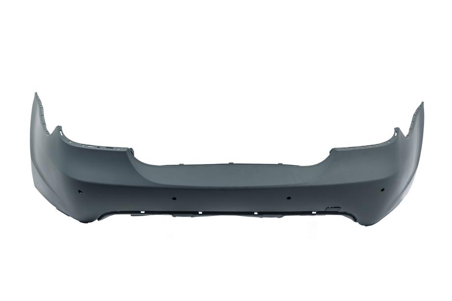 BMW 5 Series E60/E61 2003-2010 Tylny zderzak M-Sport (do E60) Image