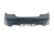 BMW 5 Series E60/E61 2003-2010 Tylny zderzak M5 (do E60) zdjęcia 1