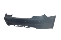 BMW 5 Series E60/E61 2003-2010 Tylny zderzak M5 (do E60) zdjęcia 2