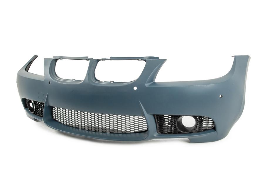 BMW 3 Series E90/E91 2005-2011 Przedni zderzak M3 (do 2008-2011) Zdjęcia 4