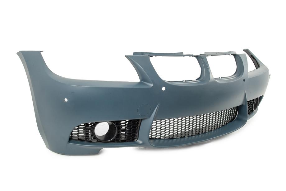 BMW 3 Series E90/E91 2005-2011 Przedni zderzak M3 (do 2008-2011) Zdjęcia 5
