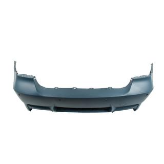 Tylny zderzak M3 (do E90 2008-2011) BMW 3 Series E90/E91 2005-2011 zdjęcia 2