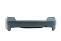 BMW 3 Series E90/E91 2005-2011 Tylny zderzak M-Sport (do E90 2008-2011) zdjęcia 1