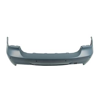 Tylny zderzak M-Sport (do E90 2008-2011) BMW 3 Series E90/E91 2005-2011 zdjęcia 2