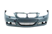 BMW 3 Series E90/E91 2005-2011 Przedni zderzak M-Sport (do 2008-2011) zdjęcia 2