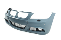 BMW 3 Series E90/E91 2005-2011 Przedni zderzak M-Sport (do 2008-2011) zdjęcia 3