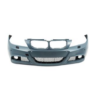 Przedni zderzak M-Sport (do 2008-2011) BMW 3 Series E90/E91 2005-2011 zdjęcia 2