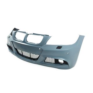 Przedni zderzak M-Sport (do 2008-2011) BMW 3 Series E90/E91 2005-2011 zdjęcia 3