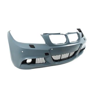 Przedni zderzak M-Sport (do 2008-2011) BMW 3 Series E90/E91 2005-2011 zdjęcia 4