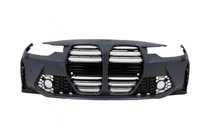 BMW 3 Series F30/F31 2012-2019 Zderzak przedni styl M3 G80 zdjęcia 1