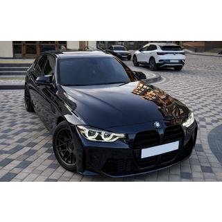 Zderzak przedni styl M3 G80 BMW 3 Series F30/F31 2012-2019 zdjęcia 2