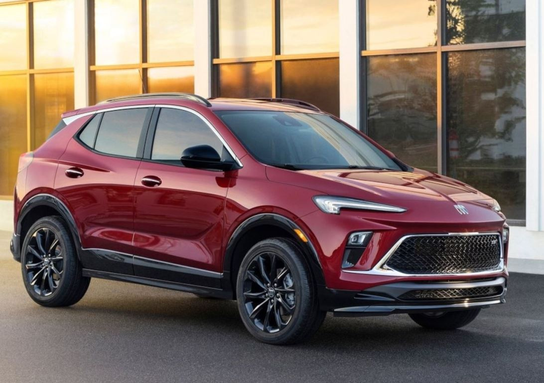 Test Buick Encore GX: dane techniczne, wyposażenie, zdjęcia