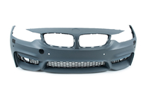 BMW 4 Series F32/F33/F36 2012-2020 Zderzak przedni w stylu M4 F82 zdjęcia 6