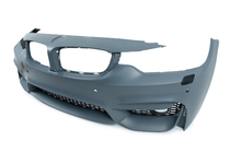BMW 4 Series F32/F33/F36 2012-2020 Zderzak przedni w stylu M4 F82 zdjęcia 3
