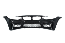 BMW 4 Series F32/F33/F36 2012-2020 Zderzak przedni w stylu M4 F82 zdjęcia 5