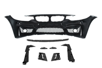 BMW 4 Series F32/F33/F36 2012-2020 Zderzak przedni w stylu M4 F82 zdjęcia 8
