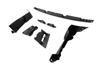BMW 4 Series F32/F33/F36 2012-2020 Zderzak przedni w stylu M4 F82 zdjęcia 10